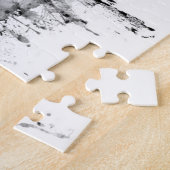 Puzzle Horizon de Minneapolis Minnesota (Côté)