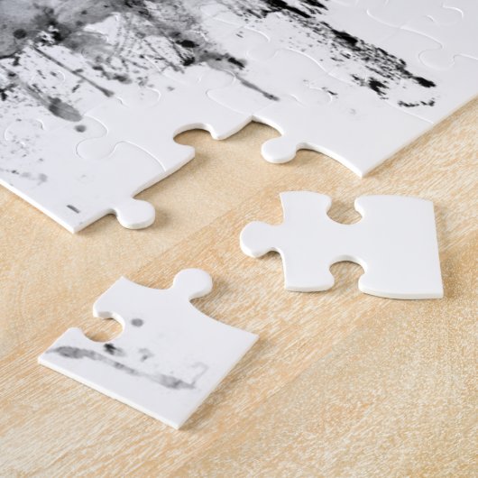 Puzzle Horizon de Minneapolis Minnesota (Côté)