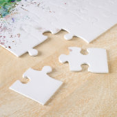 Puzzle Horizon de Newcastle Angleterre (Côté)