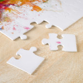 Puzzle Horizon de Norwich Angleterre (Côté)