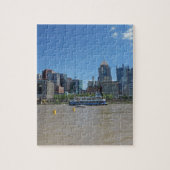 Puzzle Horizon de Pittsburgh de parc de PNC (Vertical)