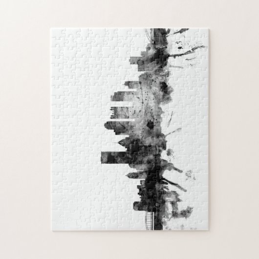 Puzzle Horizon de Pittsburgh Pennsylvanie (Vertical)