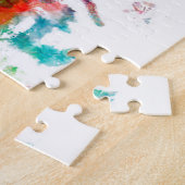 Puzzle Horizon de Pittsburgh Pennsylvanie (Côté)