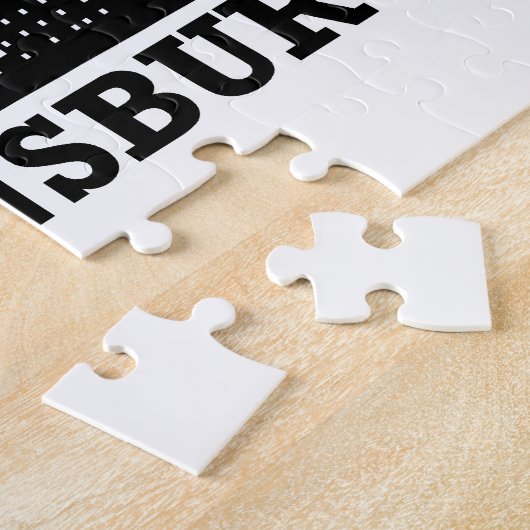 Puzzle Horizon de Ratisbonne (Côté)