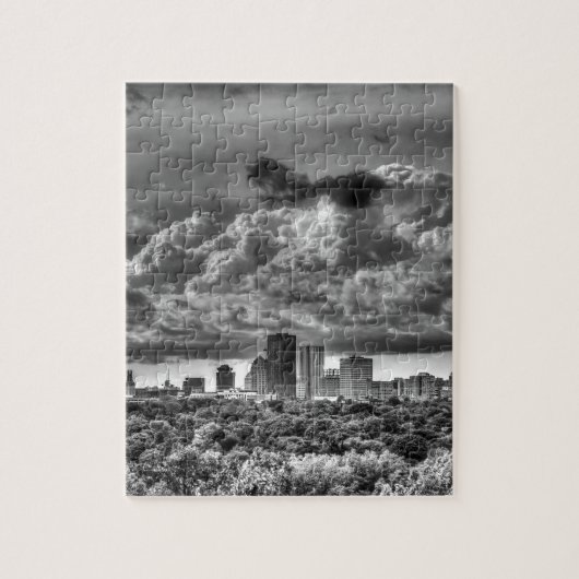 Puzzle Horizon de Rochester (Vertical)