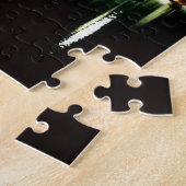 Puzzle Horizon de San Diego la nuit (Côté)