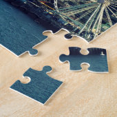 Puzzle Horizon de Seattle (Côté)
