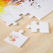 Puzzle Horizon de Seattle Washington (Côté)