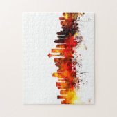 Puzzle Horizon de Seattle Washington (Vertical)