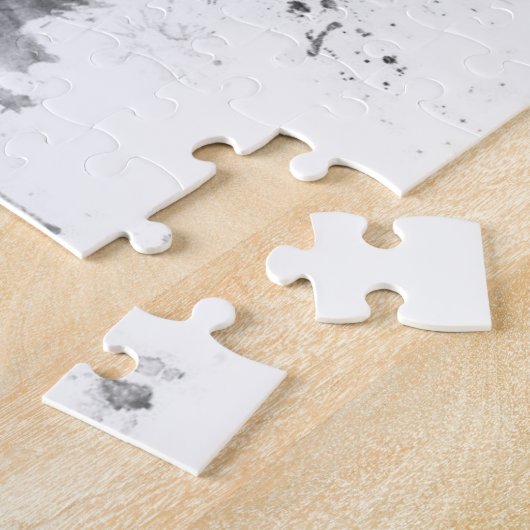 Puzzle Horizon de Seattle Washington (Côté)