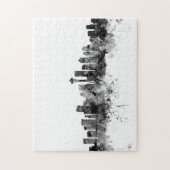 Puzzle Horizon de Seattle Washington (Vertical)