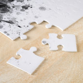 Puzzle Horizon de Stockholm Suède (Côté)