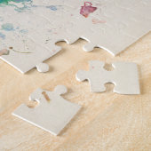Puzzle Horizon de Toledo Ohio (Côté)