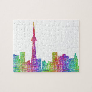 Puzzle Horizon de Toronto
