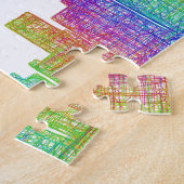 Puzzle Horizon de Toronto (Côté)