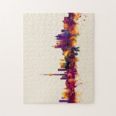 Puzzle Horizon de Toronto Canada (Vertical)