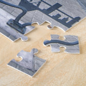 Puzzle Horizon de Tulsa l'Oklahoma (Côté)