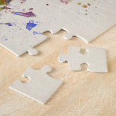 Puzzle Horizon de Vancouver Canada (Côté)