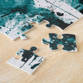 Puzzle Horizon de ville de Montréal (Côté)