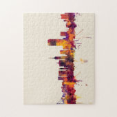 Puzzle Horizon de ville de San Francisco (Vertical)