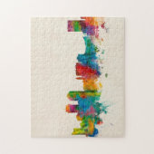 Puzzle Horizon de Wichita le Kansas (Vertical)