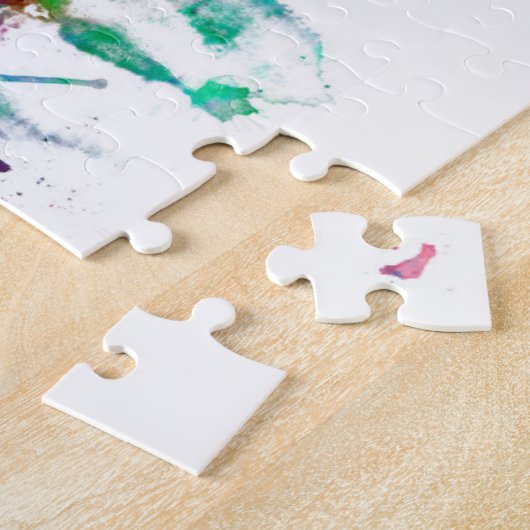 Puzzle Horizon de Winnipeg Canada (Côté)