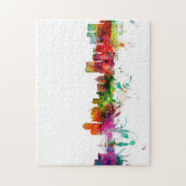 Puzzle Horizon de Winnipeg Canada (Vertical)