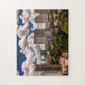 Puzzle Horizon des hôtels à Polanco Mexico (Vertical)