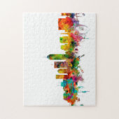 Puzzle Horizon d'Indianapolis Indiana (Vertical)