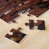 Puzzle Horizon Pérou de ville de Cusco (Côté)