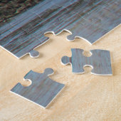 Puzzle horizon urbain de panama (Côté)