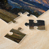 Puzzle Horizons bleus infinis (Côté)