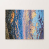 Puzzle Horizons bleus infinis (Horizontal)