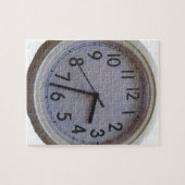 Puzzle Horloge (Horizontal)