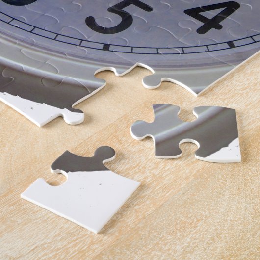 Puzzle Horloge (Côté)