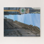 Puzzle Horloge Buenos Aires Argentine (Horizontal)