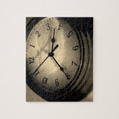 Puzzle Horloge de l'amour (Vertical)