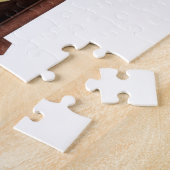 Puzzle Horloge de pendule antique (Côté)