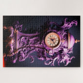 Puzzle Horloge grand-père (Horizontal)