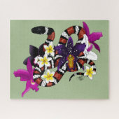 Puzzle Horloge murale (Horizontal)