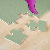 Puzzle Horloge murale (Côté)