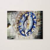 Puzzle Horloge zodiaque à Munich (Horizontal)