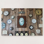 Puzzle horloges (Horizontal)