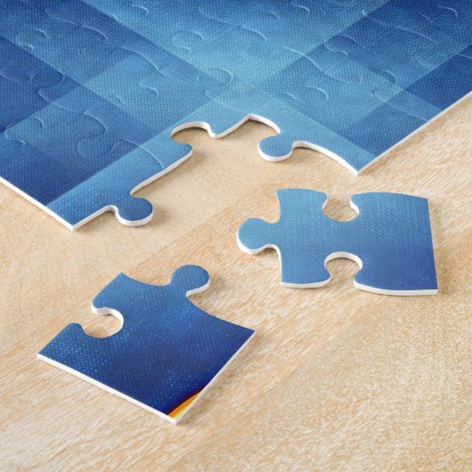 Puzzle horoscope de libra (Côté)