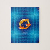 Puzzle horoscope de libra (Vertical)