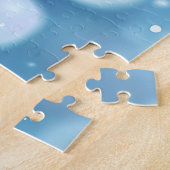 Puzzle Horoscope signe astrologique du cancer le crabe (Côté)