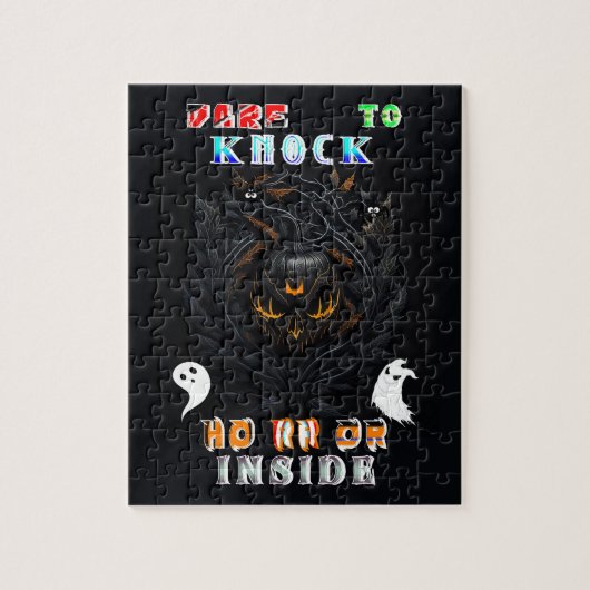 Puzzle Horreur (Vertical)