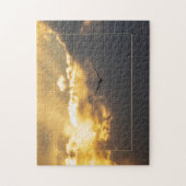 Puzzle Hors De L'Aigle Soleil Bald (Vertical)