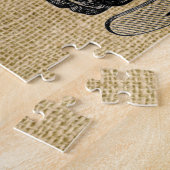 Puzzle Horse cameo (Côté)