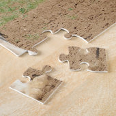 Puzzle Horse Clydesdale Agriculture Photo (Côté)